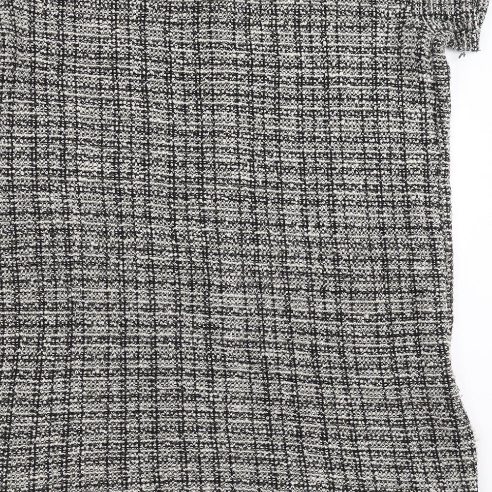 Zara Womens Black   Shift  Size L