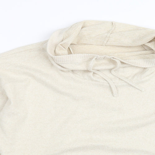Sainsburys  Womens Beige   Pullover Jumper Size 14