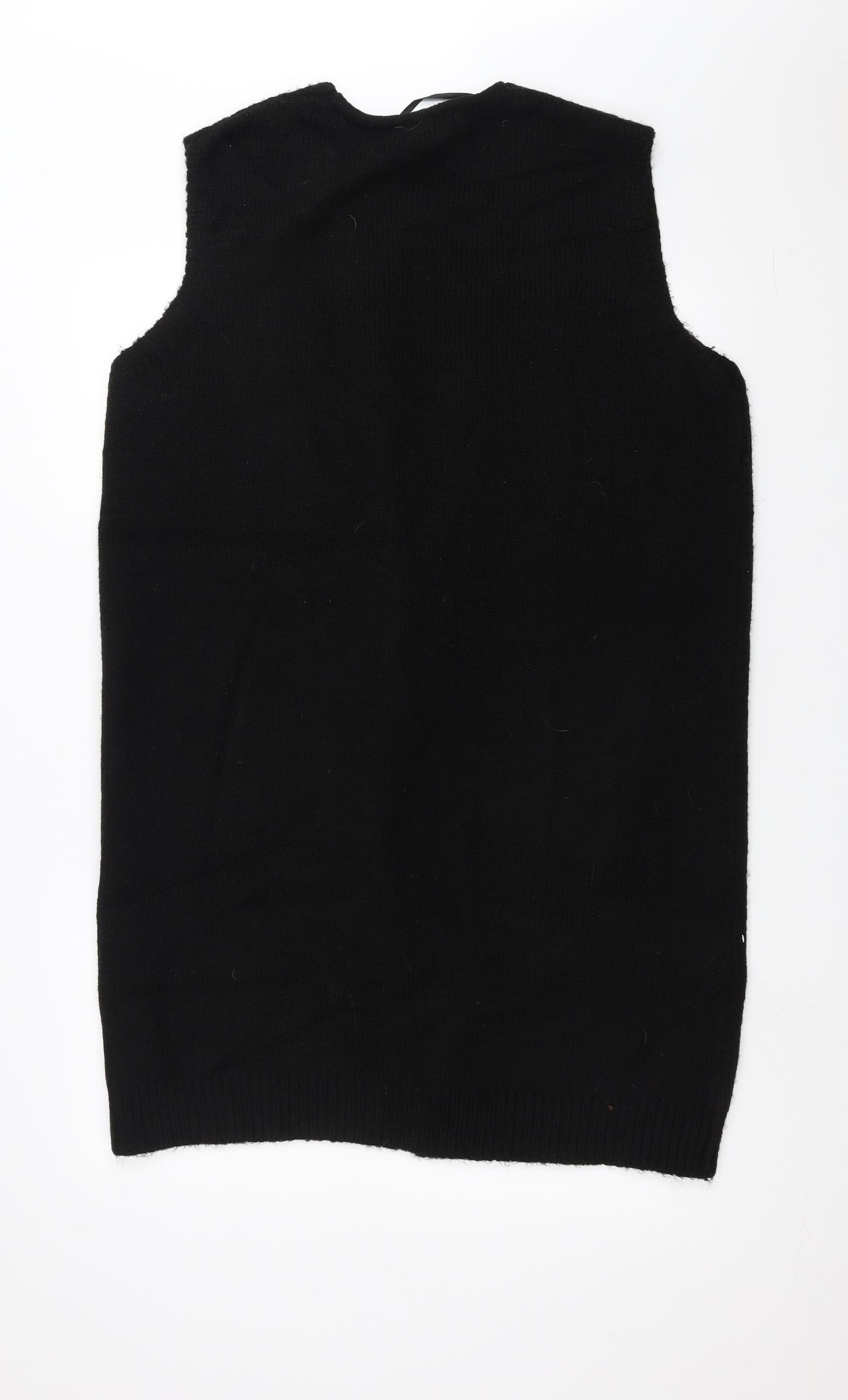 Primark Womens Black   Cardigan Jumper Size XL
