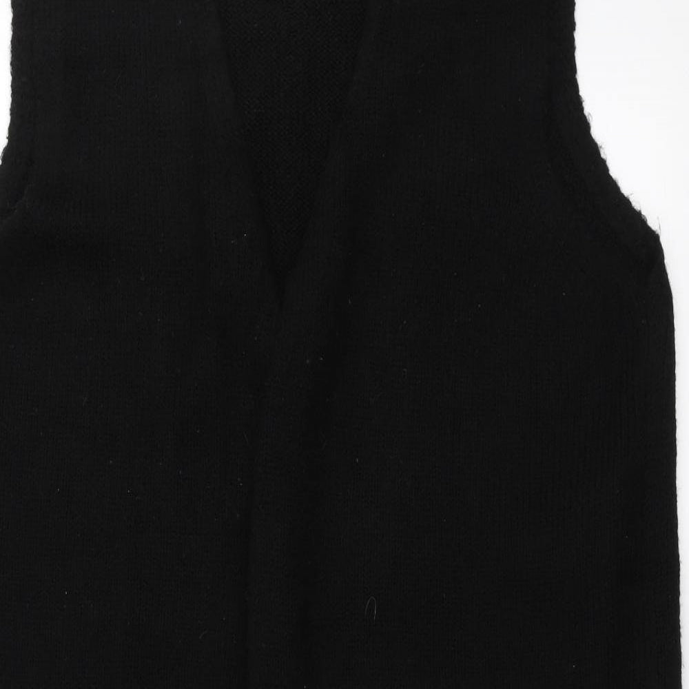 Primark Womens Black   Cardigan Jumper Size XL