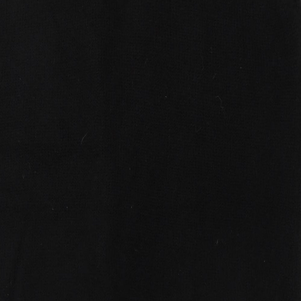 Primark Womens Black   Cardigan Jumper Size XL