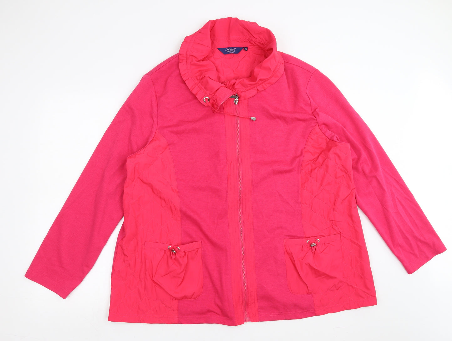 Honor Milburn Womens Pink   Jacket  Size XL