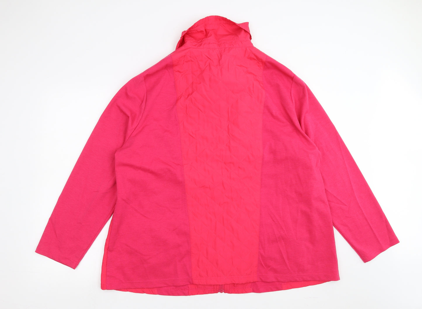 Honor Milburn Womens Pink   Jacket  Size XL