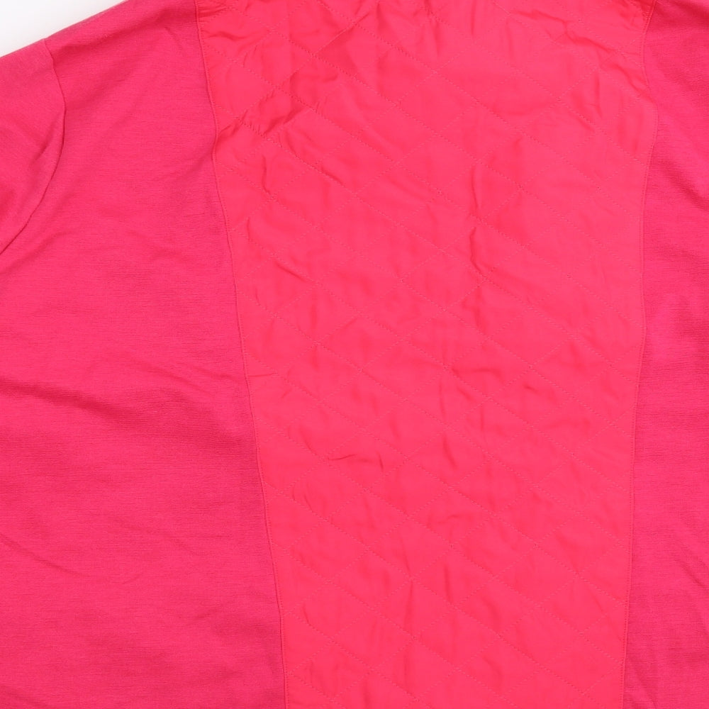 Honor Milburn Womens Pink   Jacket  Size XL