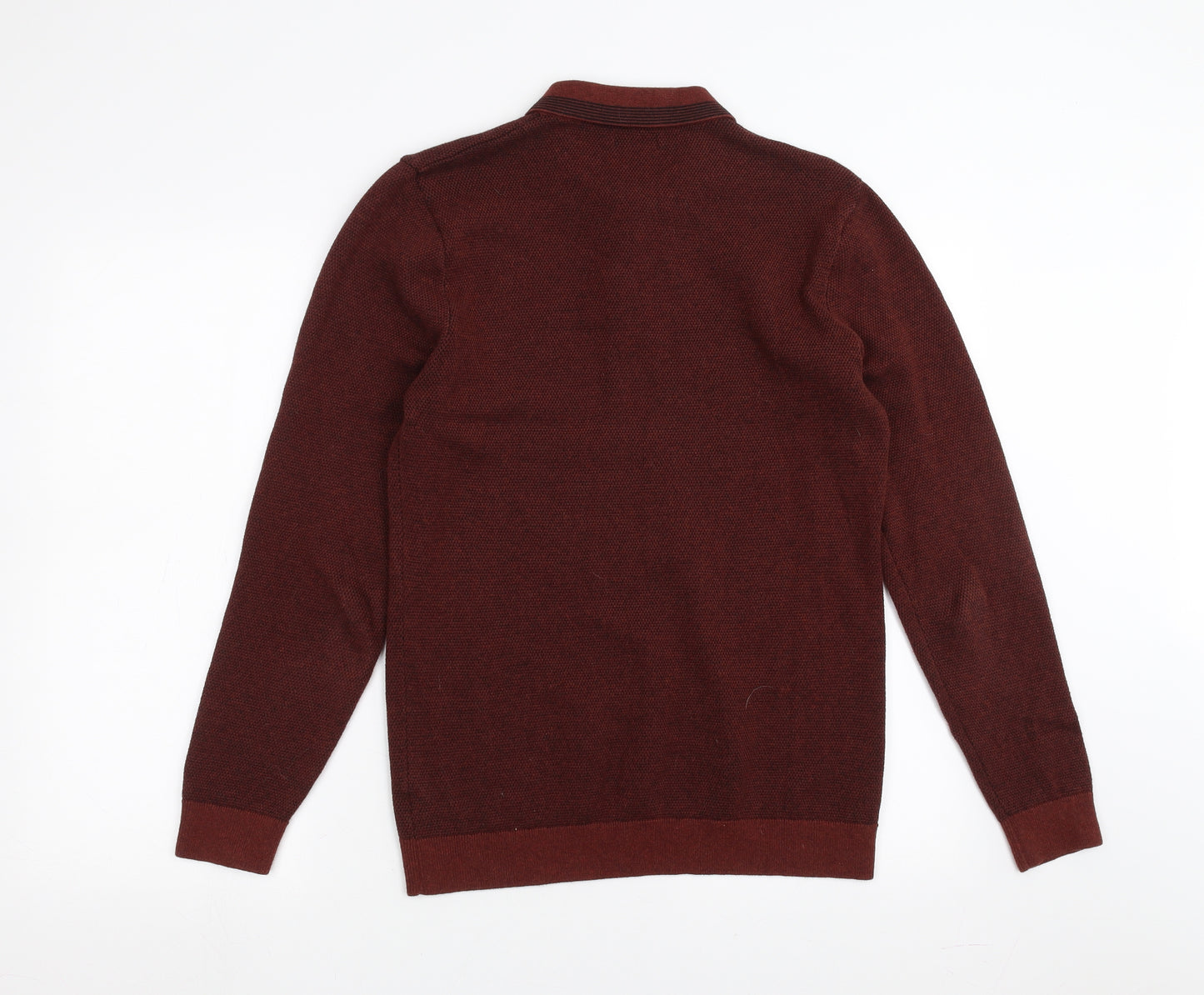 NEXT Mens Brown   Pullover Jumper Size M