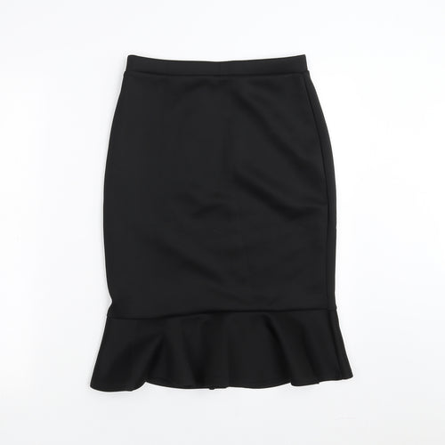 Dorothy Perkins Womens Black   Trumpet Set Size 8