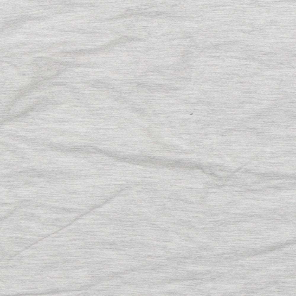 Primark Boys Grey   Basic T-Shirt Size 5-6 Years
