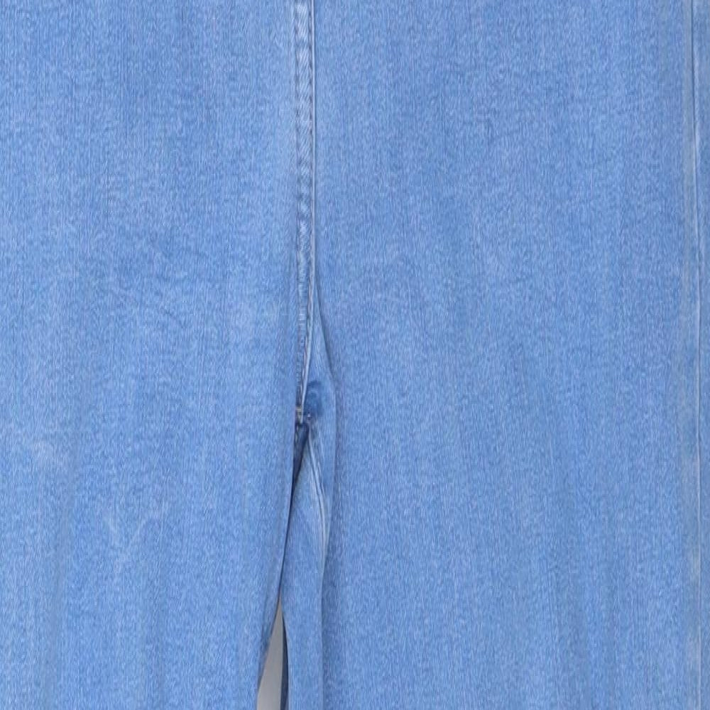 NEXT Womens Blue  Denim Skinny Jeans Size 10