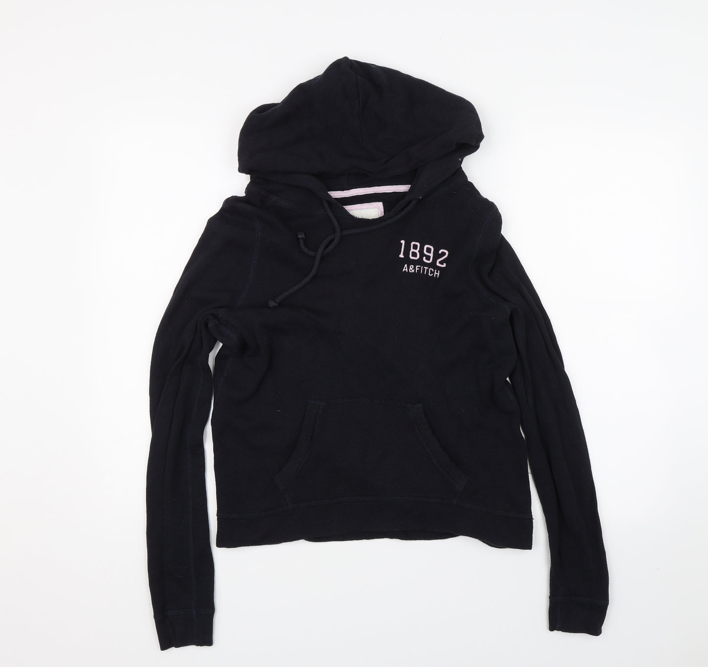 Abercrombie & Fitch Womens Blue   Pullover Hoodie Size XS