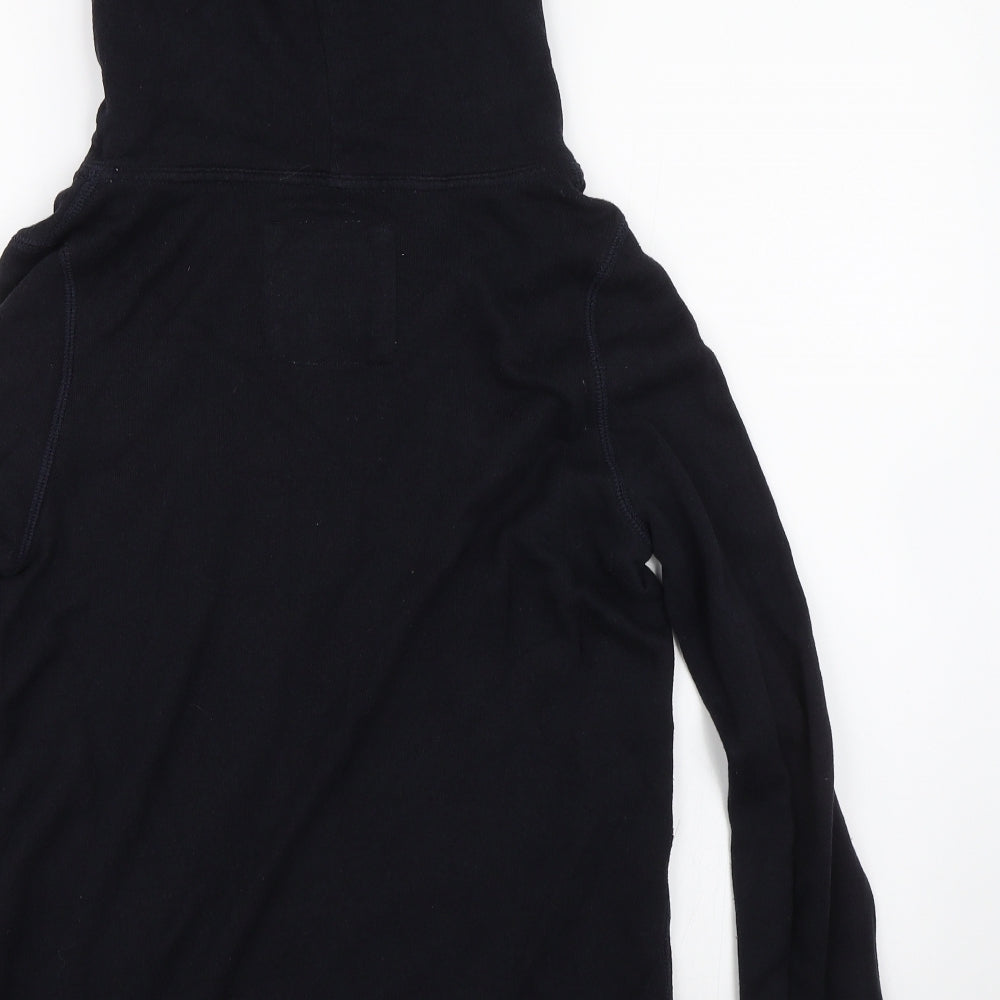 Abercrombie & Fitch Womens Blue   Pullover Hoodie Size XS