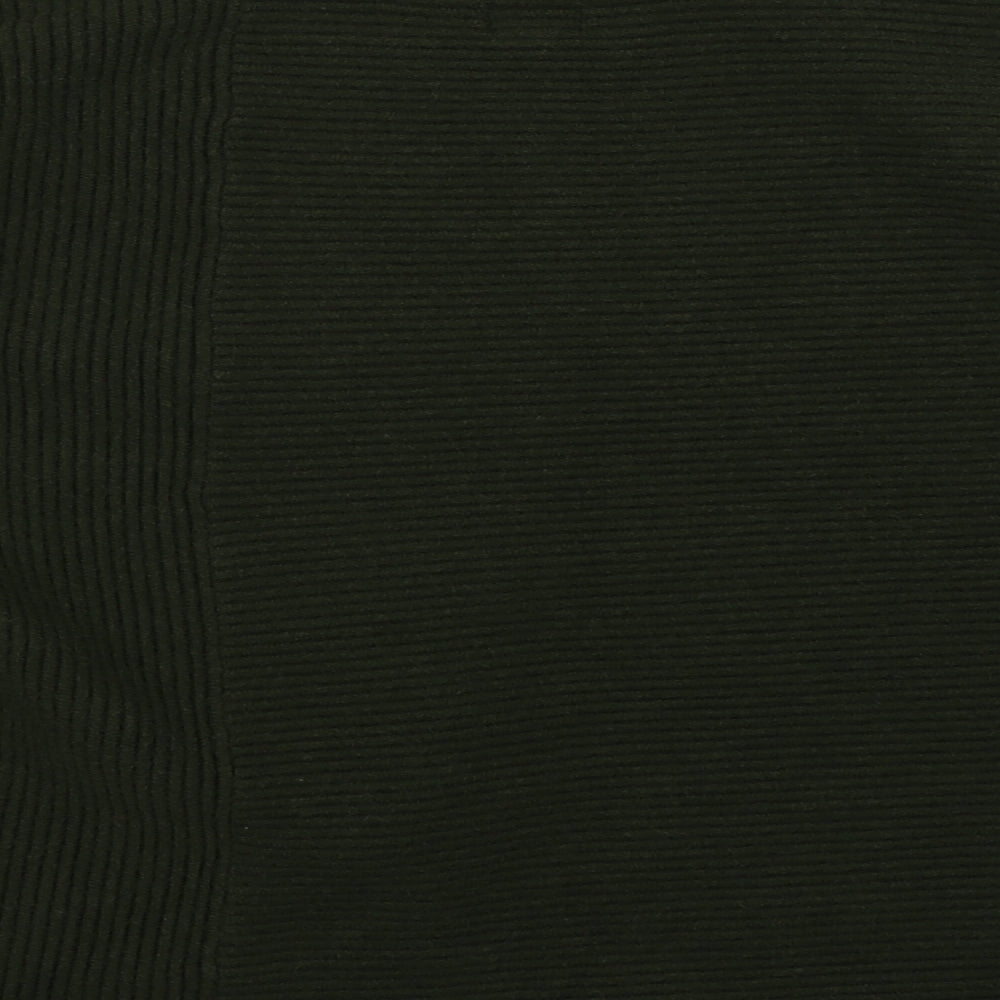 River Island Womens Green Striped  Pullover Jumper Size S
