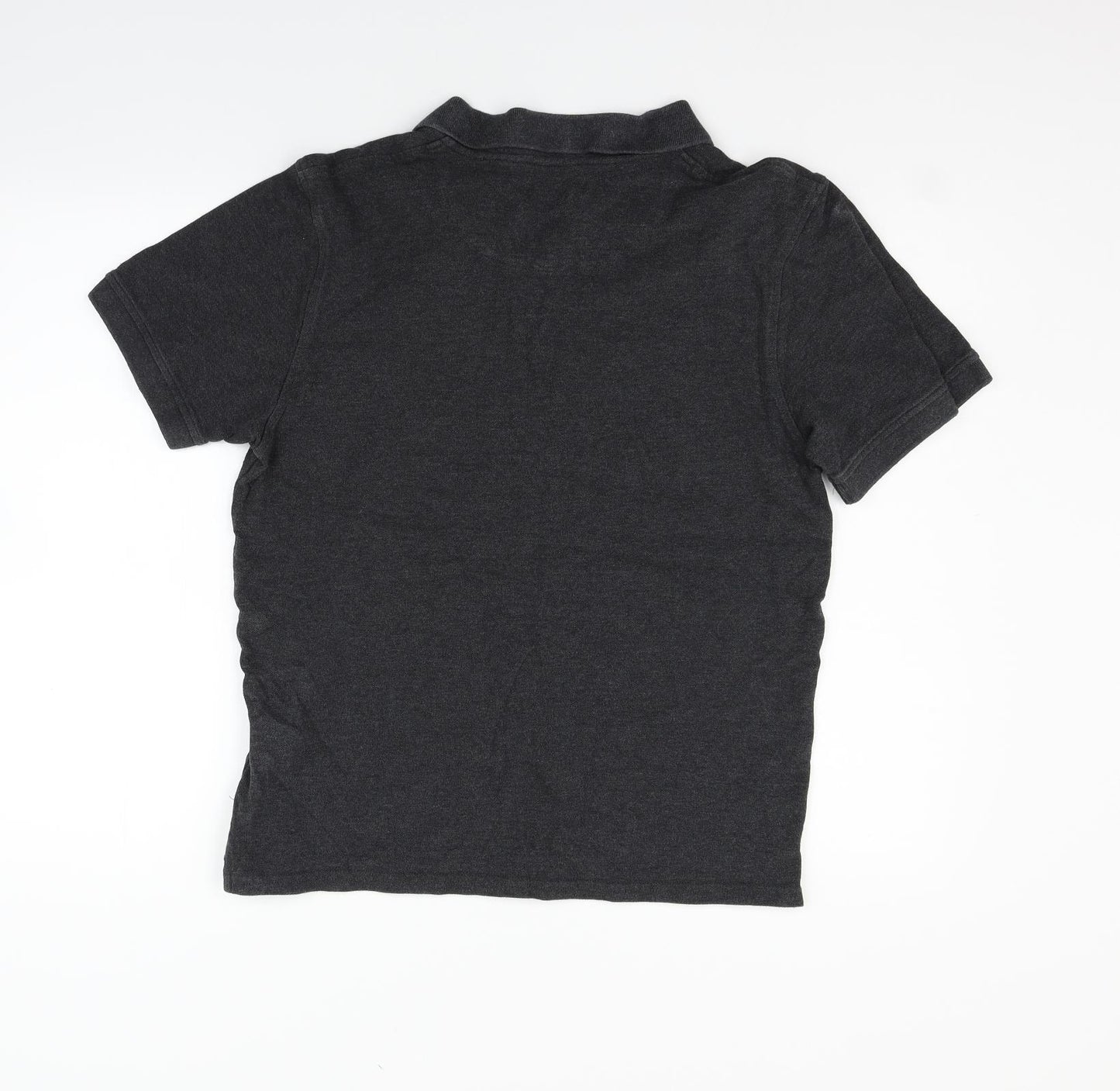 Lyle & Scott Mens Grey    Polo Size XL