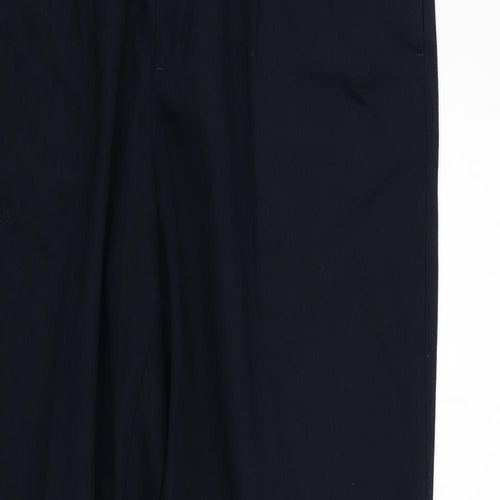 REDGREEN Mens Blue   Trousers  Size 36 in L34 in
