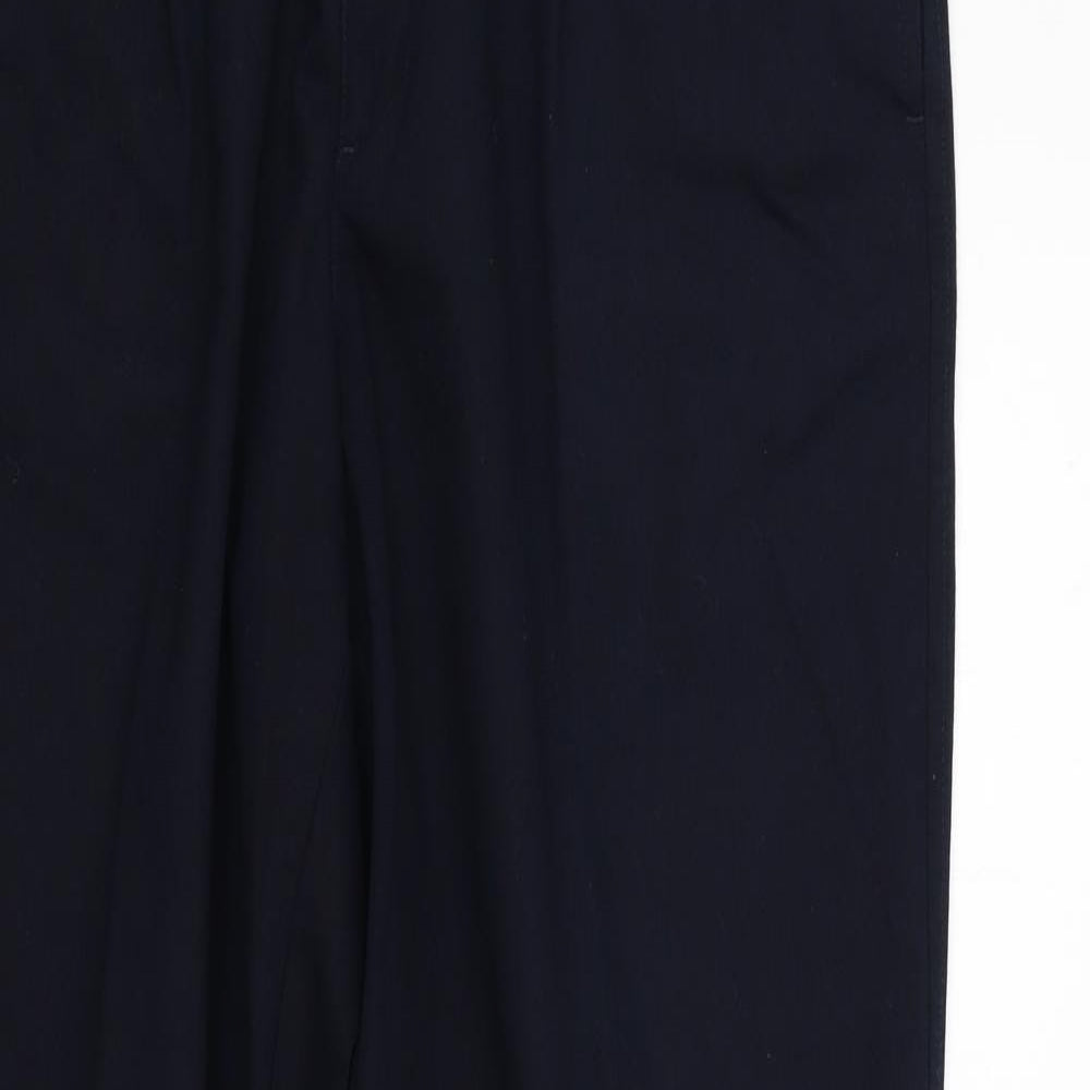 REDGREEN Mens Blue   Trousers  Size 36 in L34 in