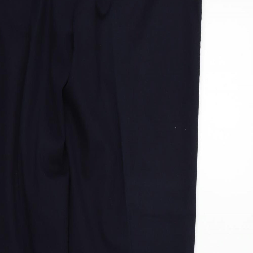 REDGREEN Mens Blue   Trousers  Size 36 in L34 in