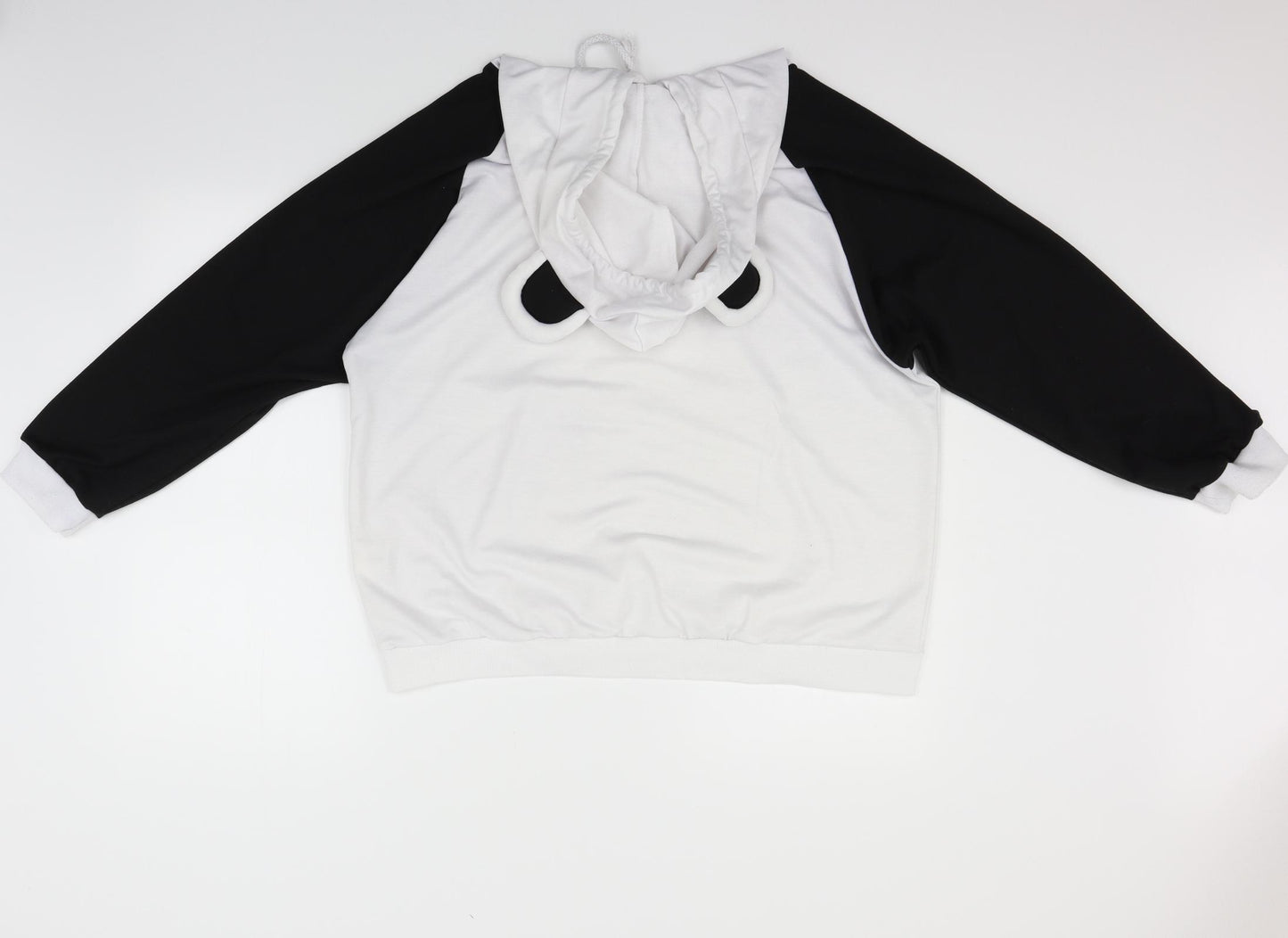 SheIn Womens White   Pullover Jumper Size XL  - PANDA