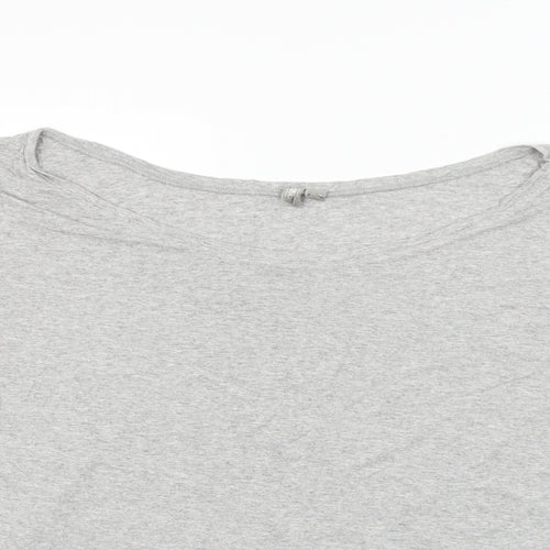 ASOS Womens Green   Basic T-Shirt Size 14