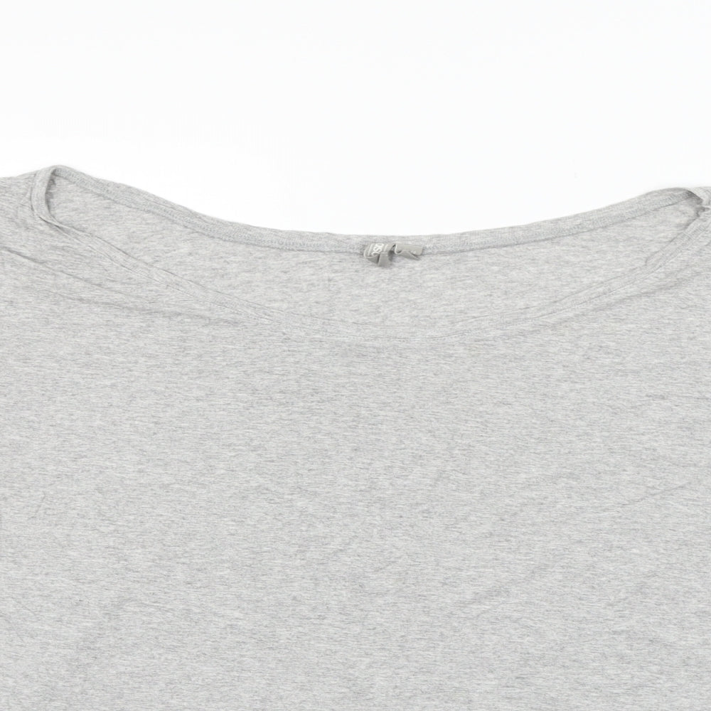 ASOS Womens Green   Basic T-Shirt Size 14