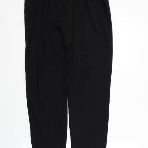 Primark Womens Black   Trousers  Size 10 L28 in