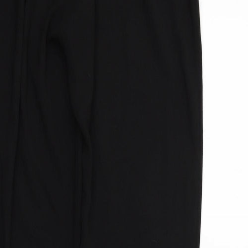 Primark Womens Black   Trousers  Size 10 L28 in