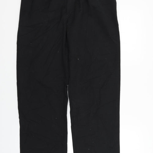Workwear Womens Black   Trousers  Size 32 in L31.5 in