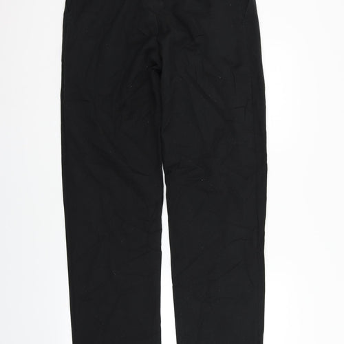 Workwear Womens Black   Trousers  Size 32 in L31.5 in