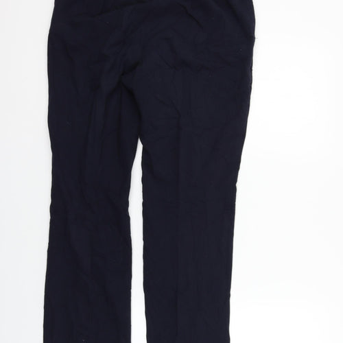 Marks and Spencer Womens Blue   Trousers  Size 16 L26 in