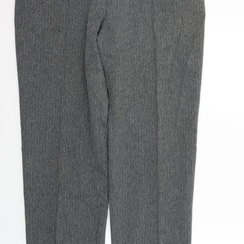 Marks and Spencer Womens Green   Trousers  Size 16 L29 in