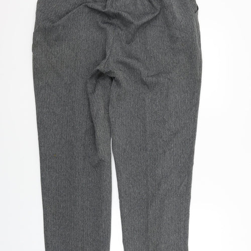 Marks and Spencer Womens Green   Trousers  Size 16 L29 in