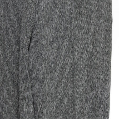 Marks and Spencer Womens Green   Trousers  Size 16 L29 in