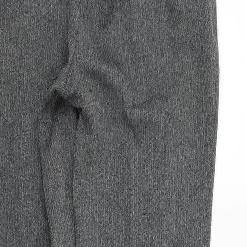 Marks and Spencer Womens Green   Trousers  Size 16 L29 in