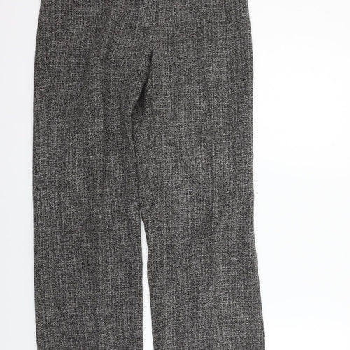 Preworn Womens Grey   Sweatpants Trousers Size 30 in L25 in