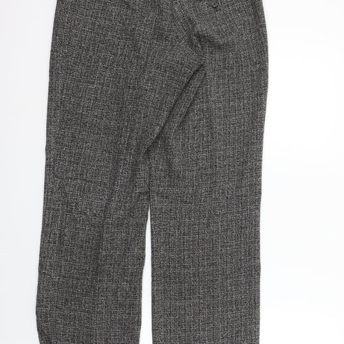 Preworn Womens Grey   Sweatpants Trousers Size 30 in L25 in