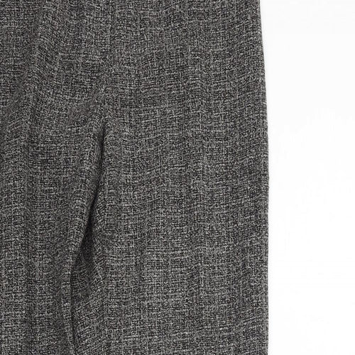 Preworn Womens Grey   Sweatpants Trousers Size 30 in L25 in
