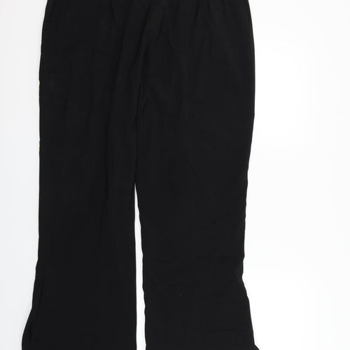 Bonmarché Womens Black   Trousers  Size 20 L30 in