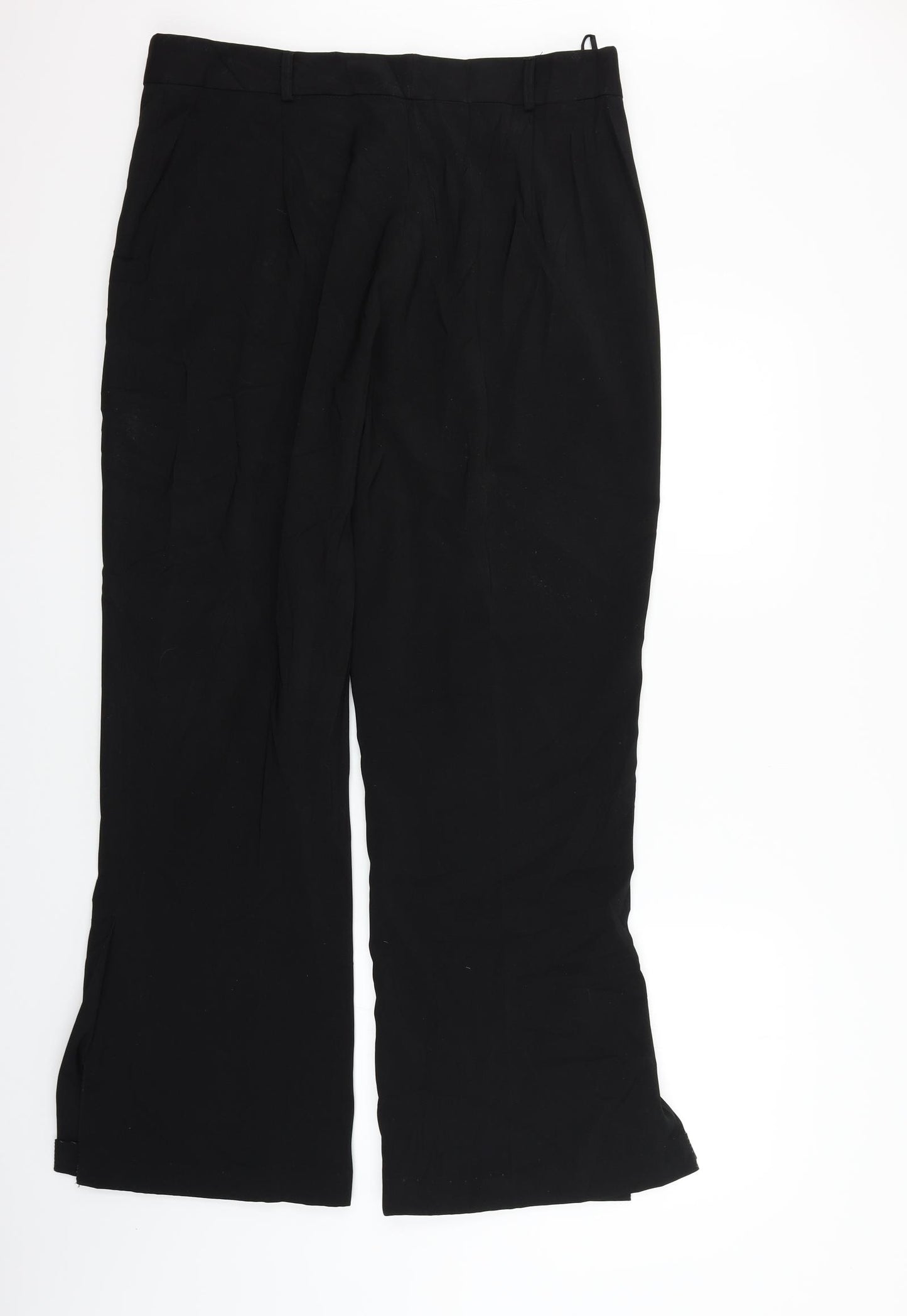 Bonmarché Womens Black   Trousers  Size 20 L30 in