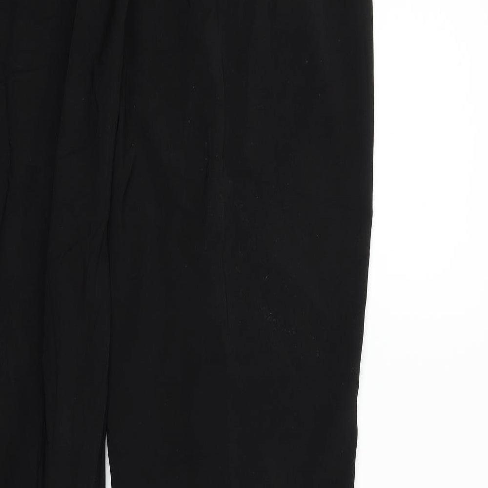 Bonmarché Womens Black   Trousers  Size 20 L30 in