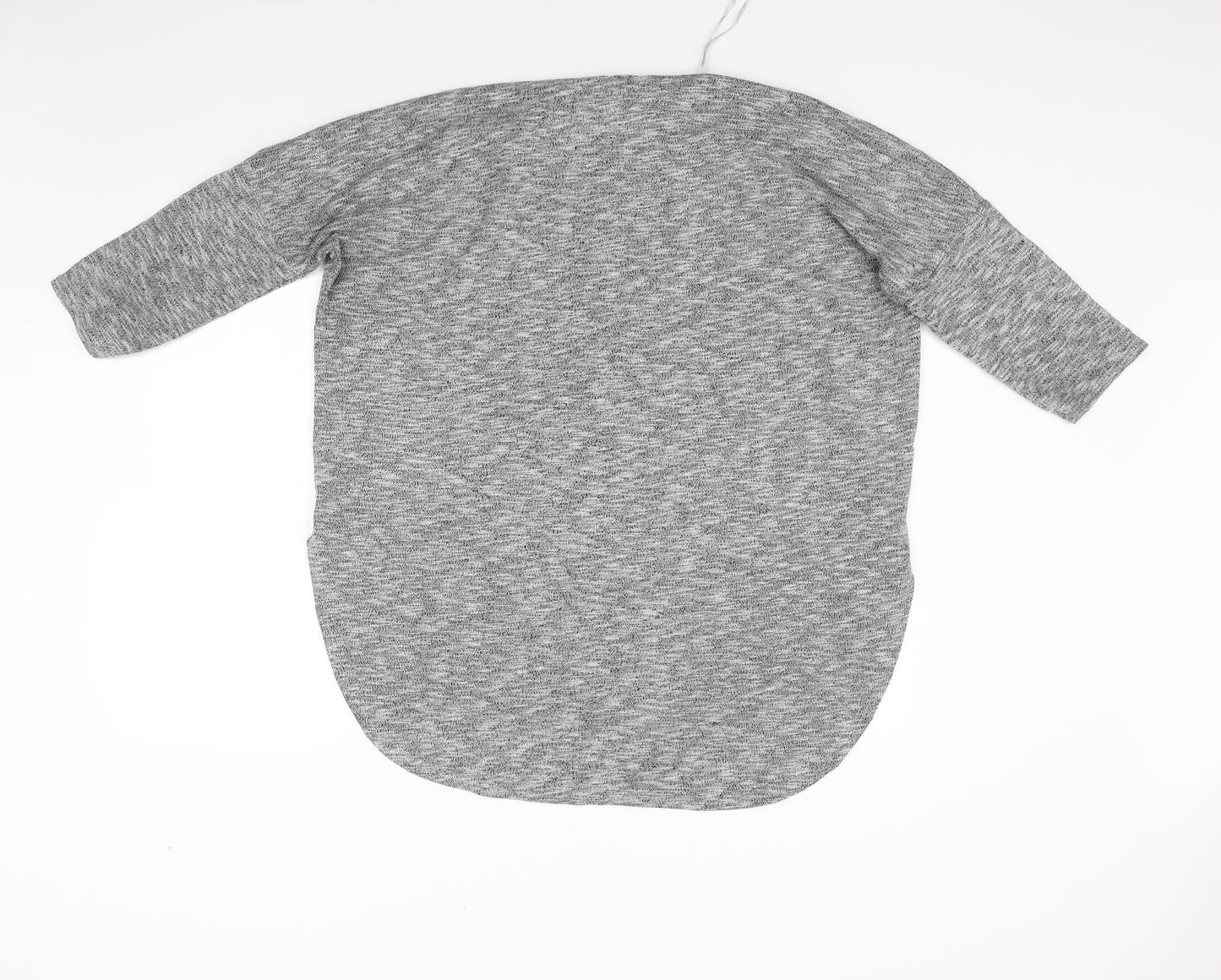 Papaya Womens Grey   Pullover Jumper Size M