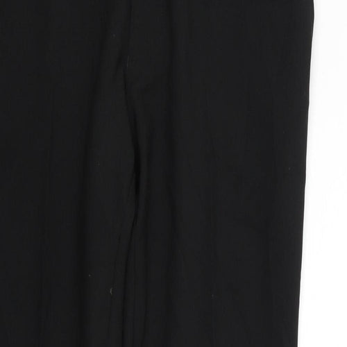 Marks and Spencer Womens Black   Trousers  Size 32 in L31 in