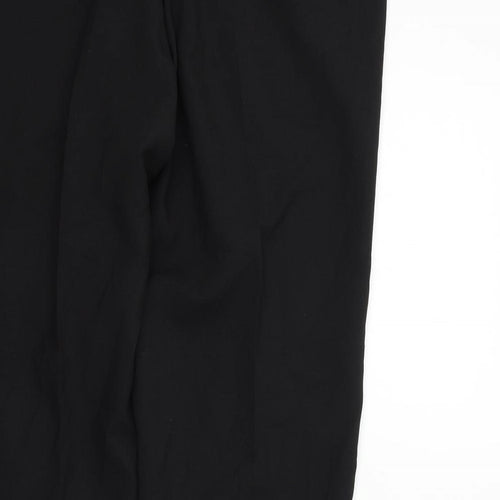 Marks and Spencer Womens Black   Trousers  Size 32 in L31 in