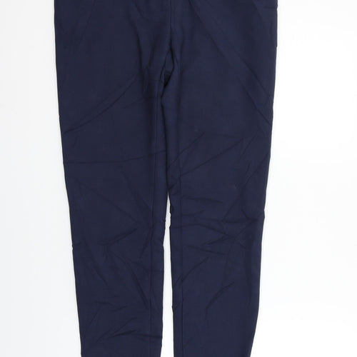 NAF NAF Womens Blue   Trousers  Size 14 L27 in