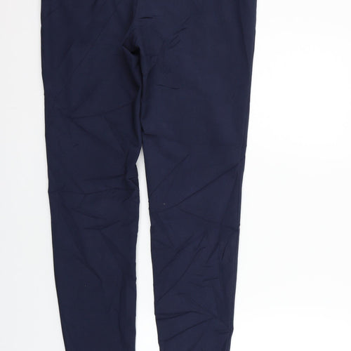 NAF NAF Womens Blue   Trousers  Size 14 L27 in