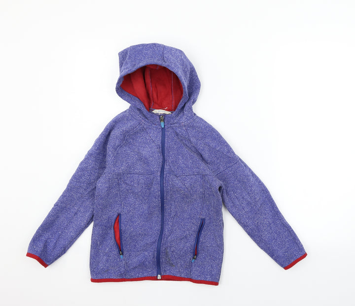 John Lewis Boys Blue Jacket Size 8 Years