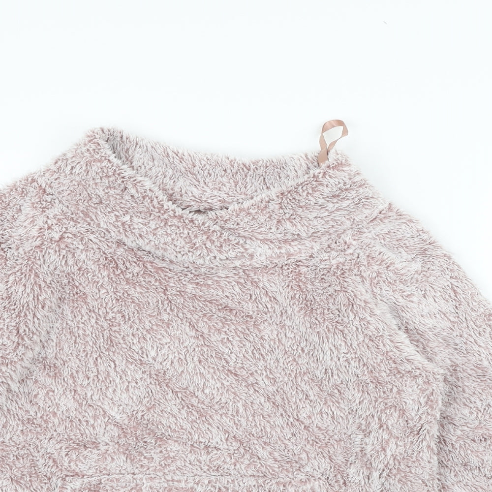john wills Womens Pink   Pullover Jumper Size M