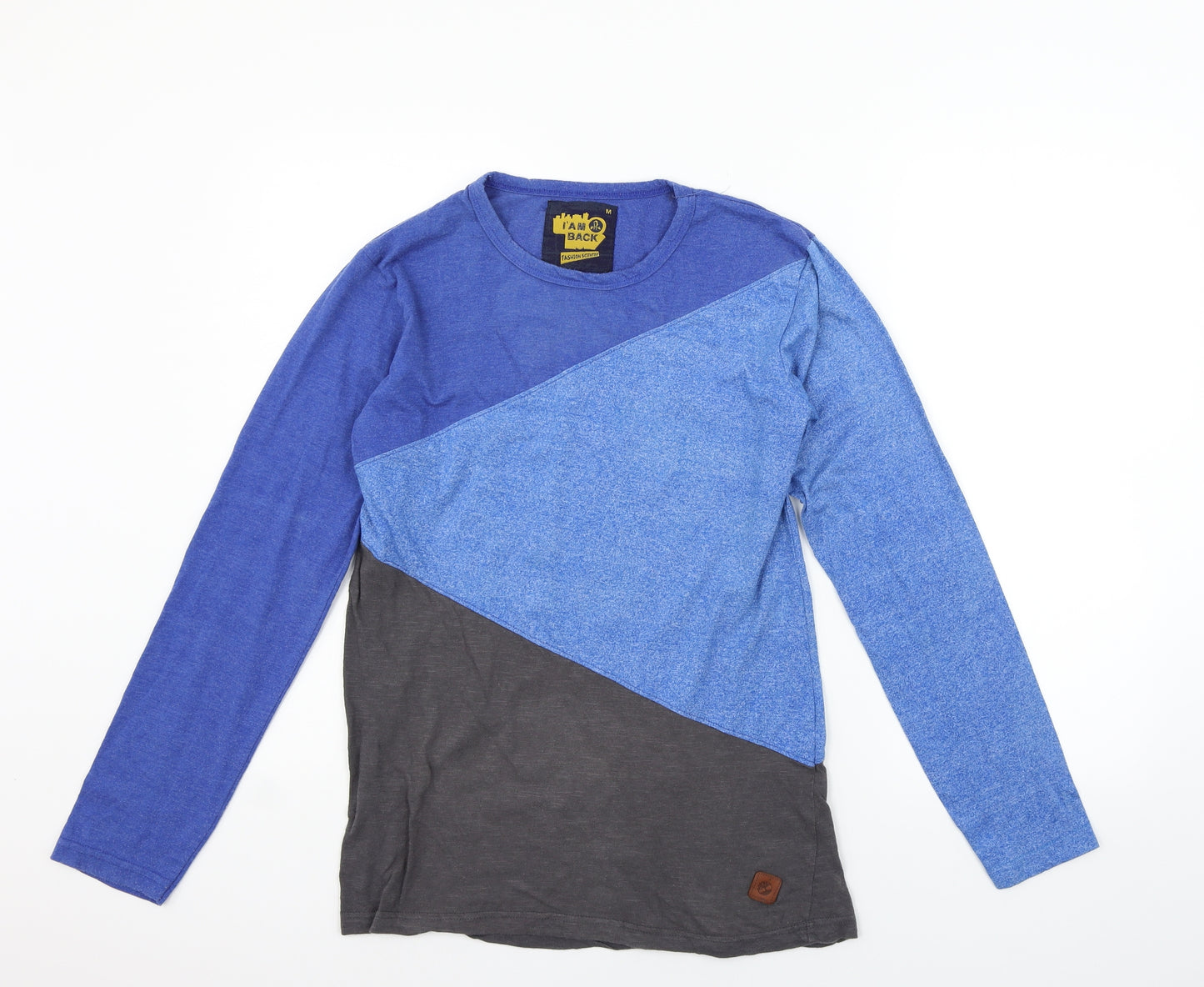 Timberland Mens Blue    T-Shirt Size M