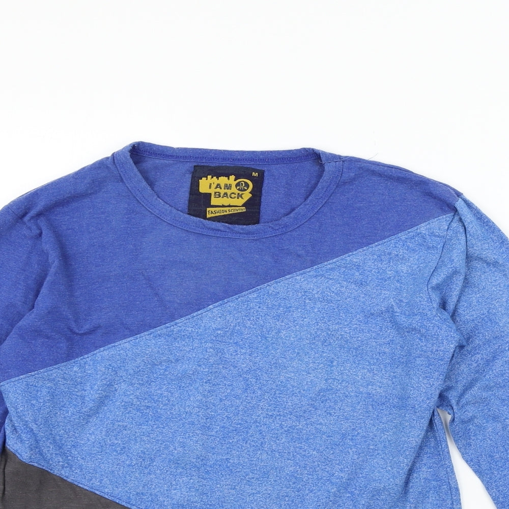 Timberland Mens Blue    T-Shirt Size M