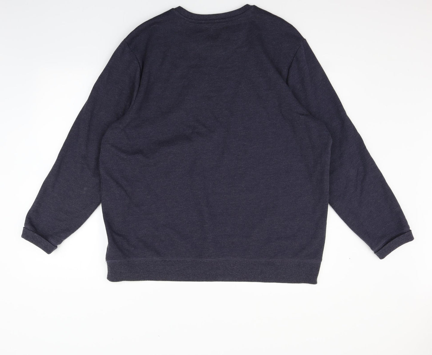 George Womens Blue   Pullover Jumper Size XL