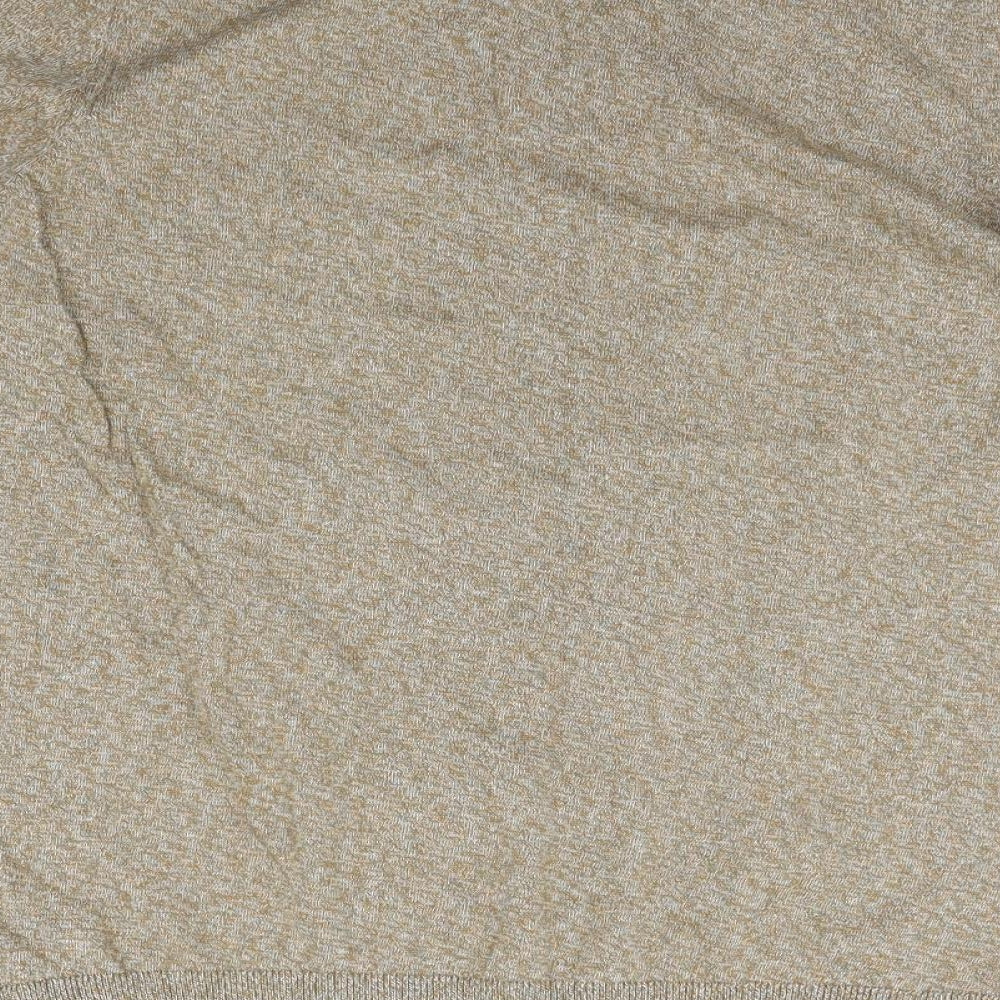 ASOS Mens Beige   Pullover Jumper Size M