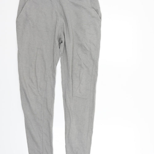 aos Womens Grey   Jogger Trousers Size 30 in L31 in