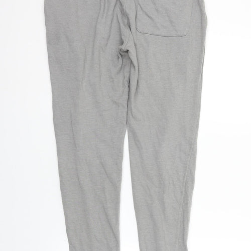 aos Womens Grey   Jogger Trousers Size 30 in L31 in